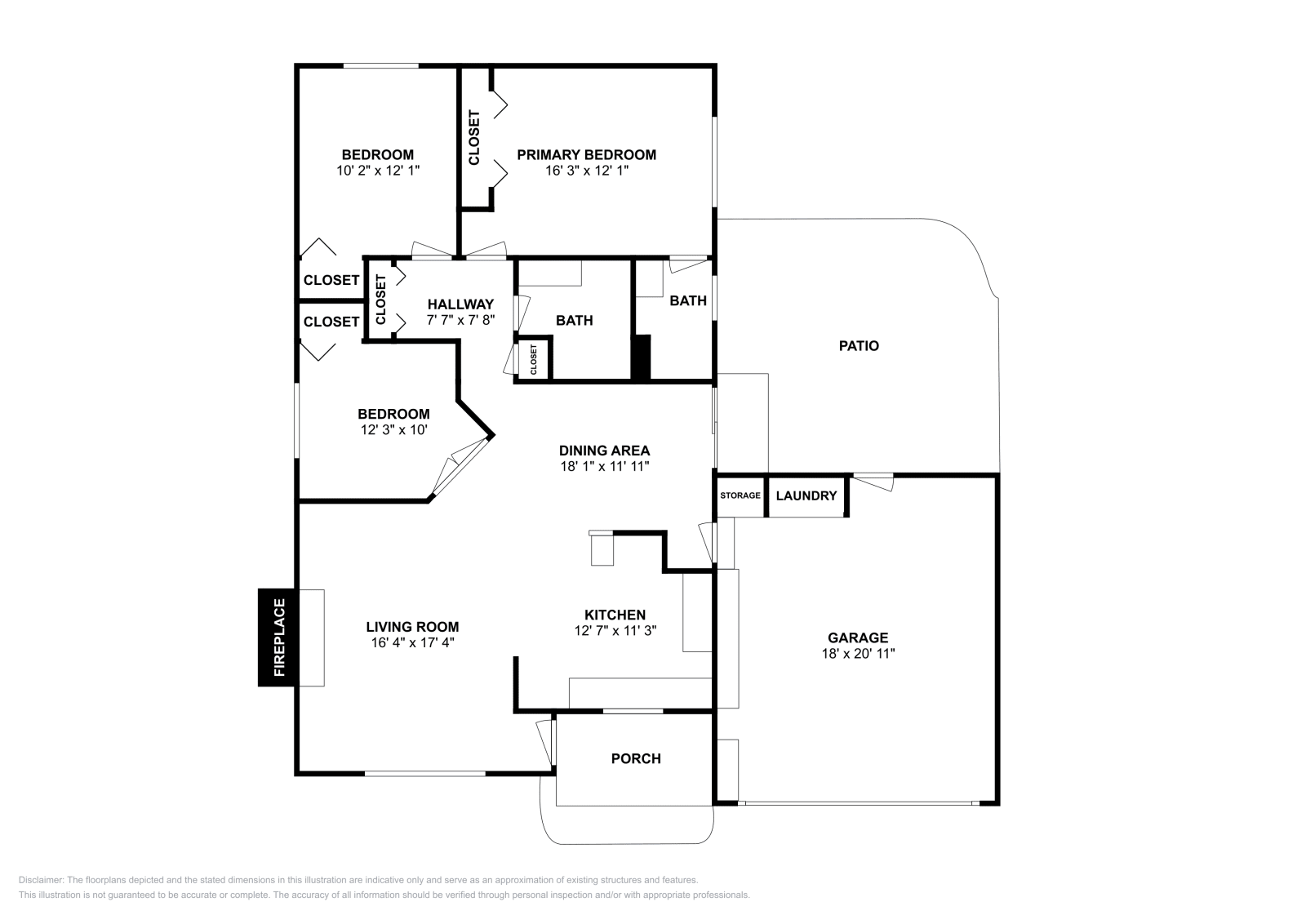 Building Photo - 1675 Van Petten St