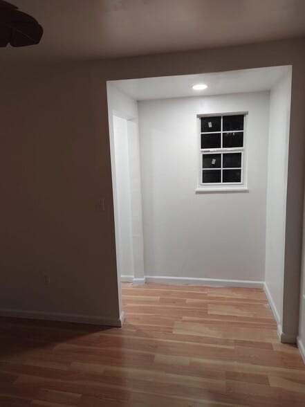 Bedroom 1 with large closet - 1819 Wells Station Rd