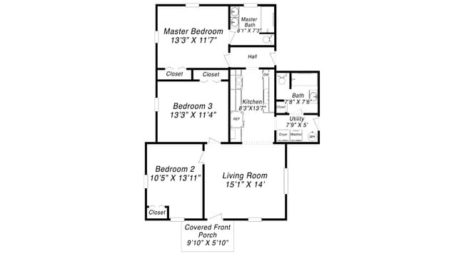 Building Photo - Coming Soon: 3BR, 2BA house in the county.
