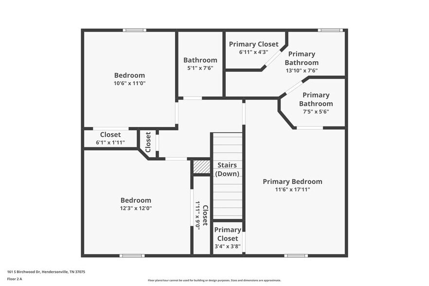 Building Photo - 161 S Birchwood Dr