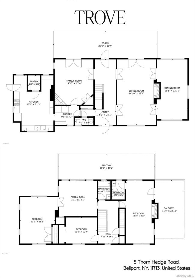 Building Photo - 5 Thorn Hedge Rd