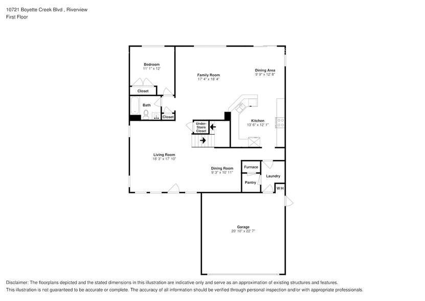 Building Photo - 10721 Boyette Creek Blvd