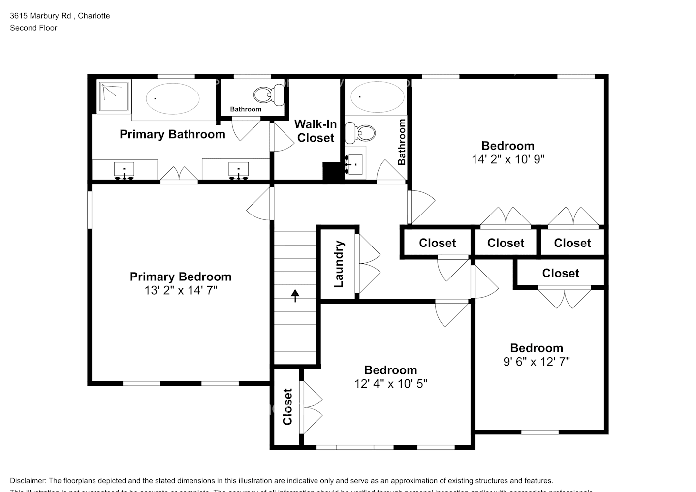 Building Photo - 3615 Marbury Rd