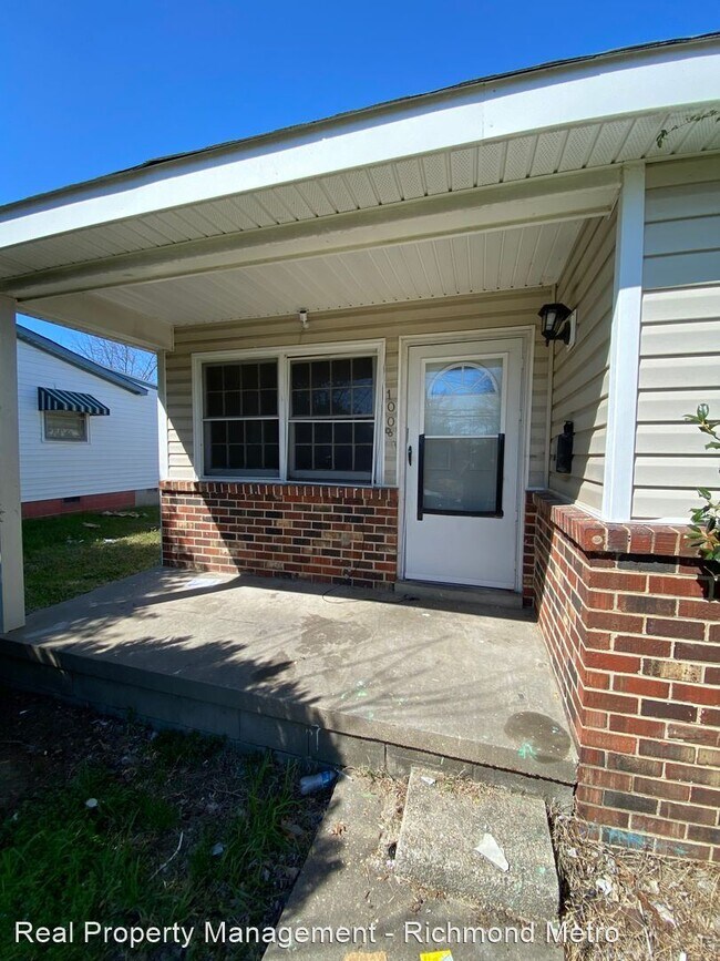 3 br, 1.5 bath House 1008 Wickham Street 1008 Wickham St Richmond