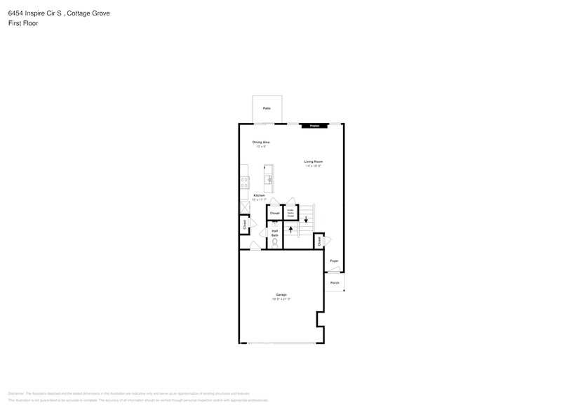 Building Photo - 6454 Inspire Cir S