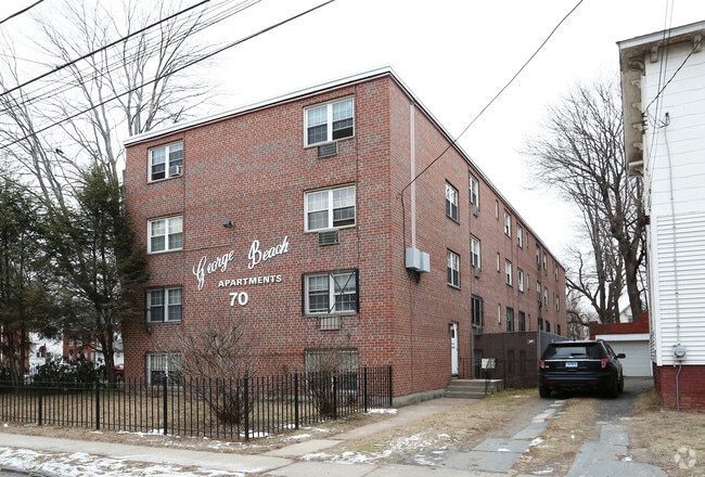 Primary Photo - George Beach Apartments