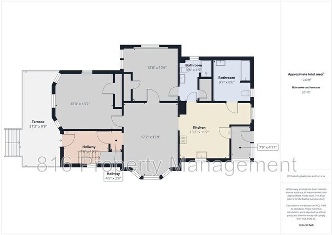 Building Photo - 633 S Fuller Ave