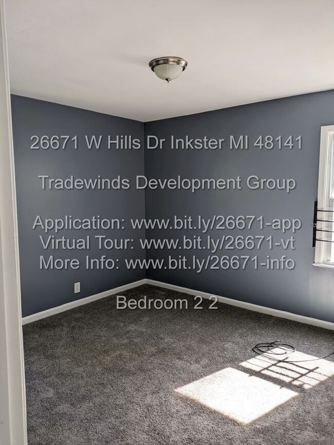 Building Photo - 26671 W. Hill 3bed/1bath with great back yard located in Inkster