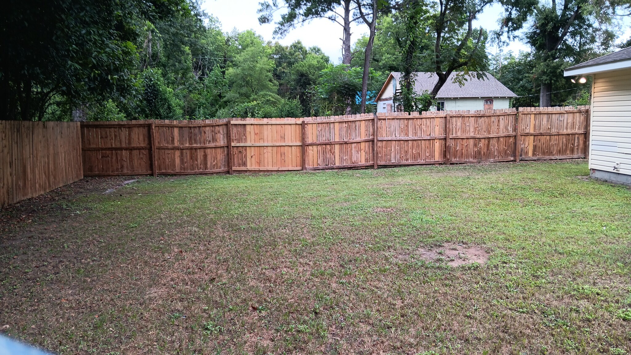Private Backyard - 1741 Elvan Ave