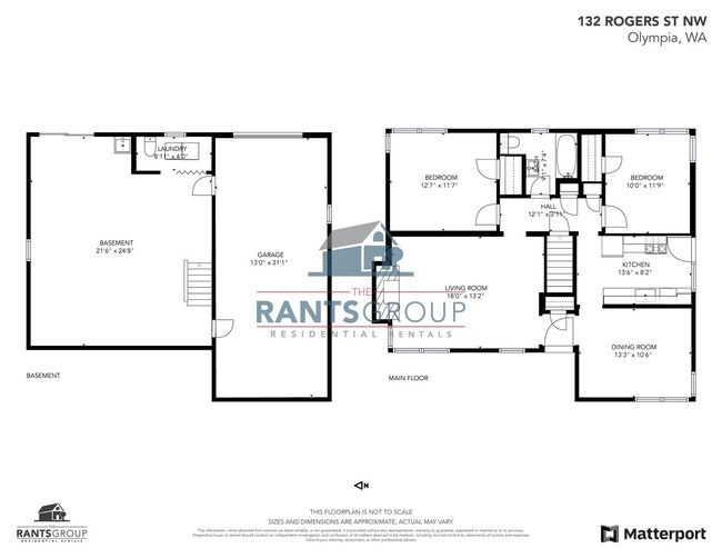 Building Photo - 2-Bedroom Home with Basement on a Spacious...