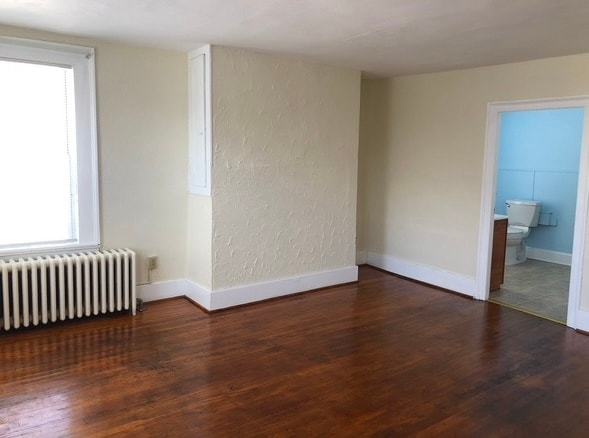 Living Room - 43 1st St