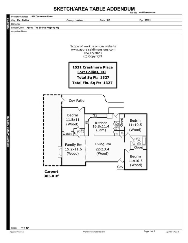 Building Photo - Students Welcome! 3 Bed / 1.5 Bath Ranch Near CSU – Large Fenced Yard | Pets Welcome | Short-Term...