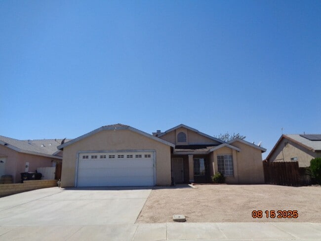 Primary Photo - Nice & Clean One Story Home Offering 1374 ...