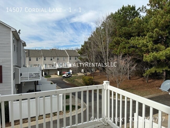 Building Photo - 14507 Cordial Ln