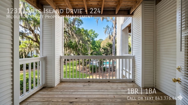 Building Photo - 1231 Ladys Island Dr