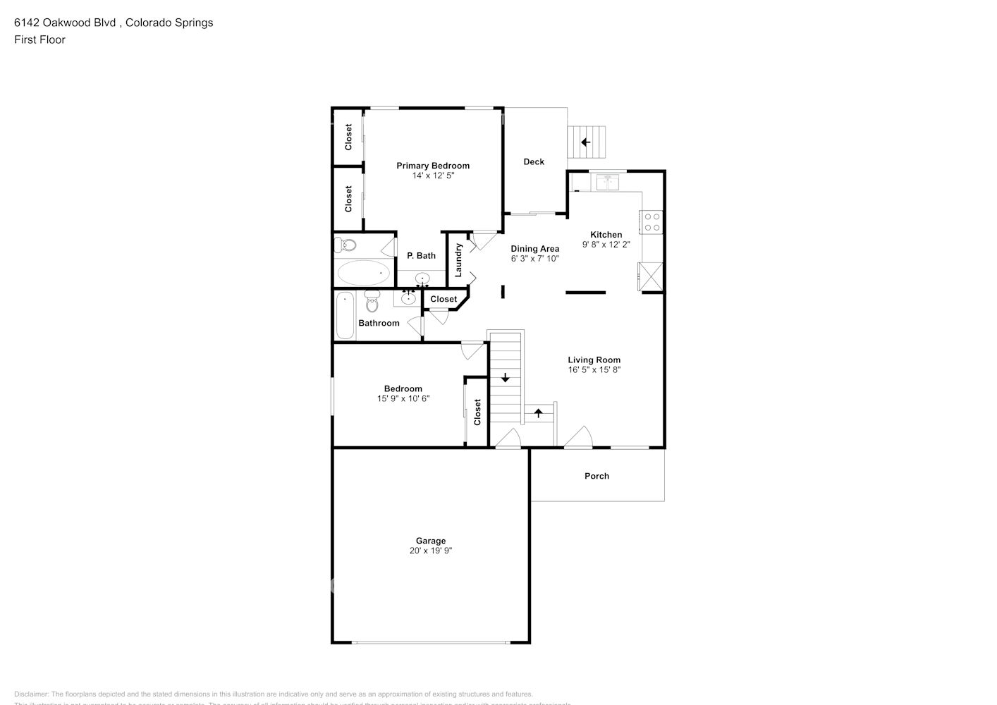 Building Photo - 6142 Oakwood Blvd