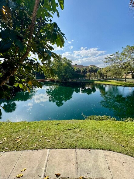 Balcony View - 9999 Summerbreeze Dr