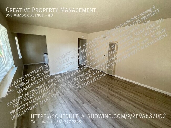 Building Photo - 950 Amador Ave