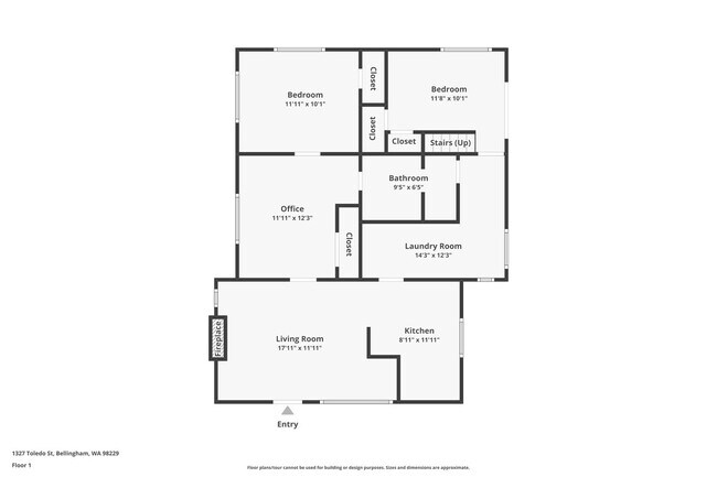 Building Photo - Spacious 2 Bedroom Condo in Downtown Belli...