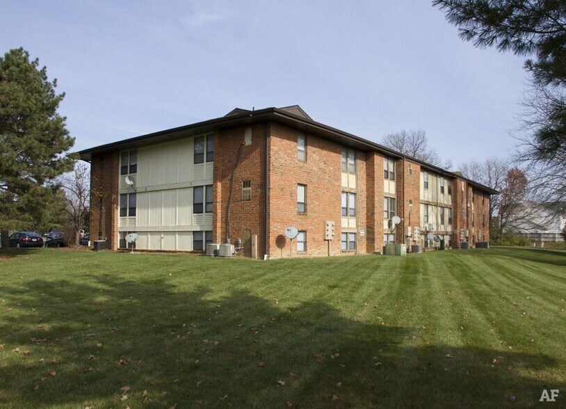 Interior Photo - Woodside Apartments