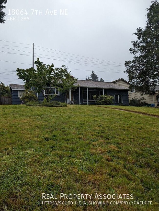 Building Photo - 18064 7th Ave NE