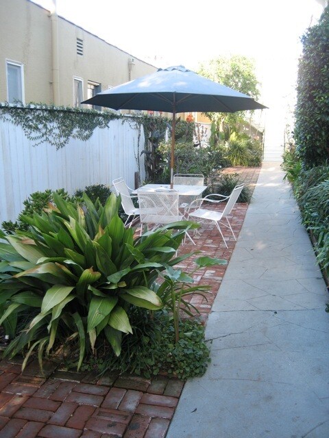 Patio - 1231 9th St