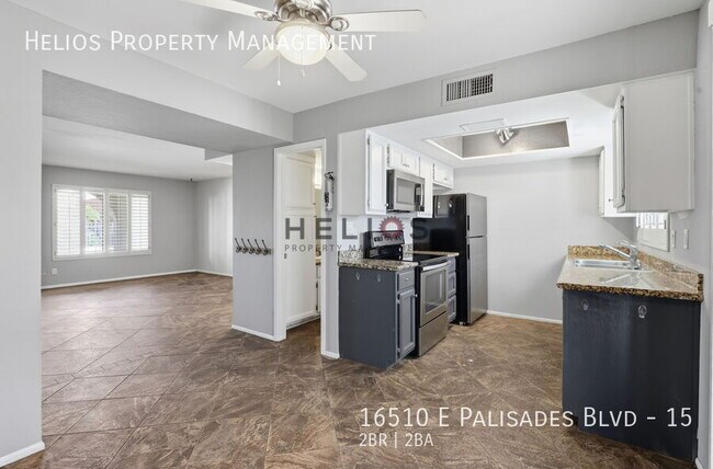 Building Photo - 16510 E Palisades Blvd