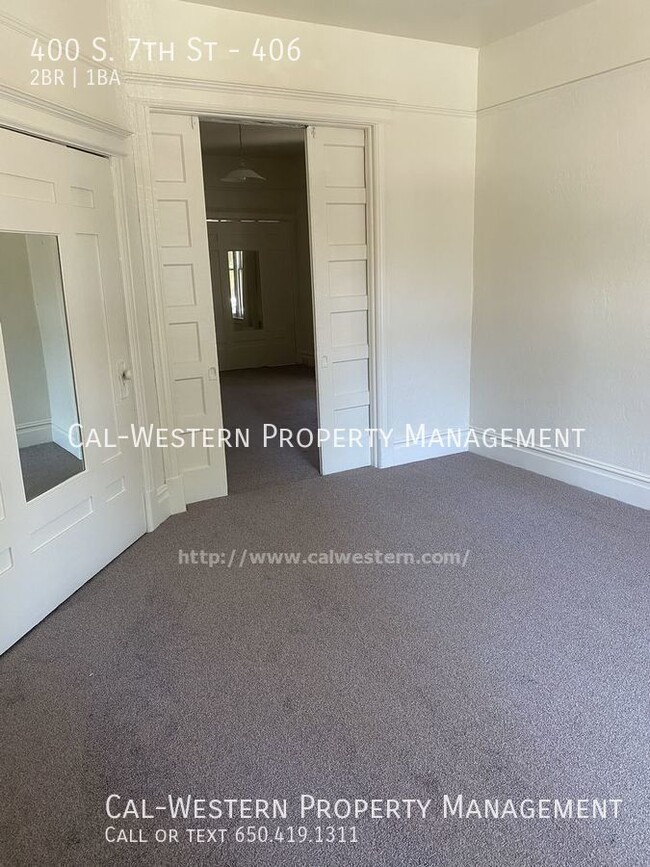 Building Photo - Two Bed, One Bath Victorian Unit Across fr...