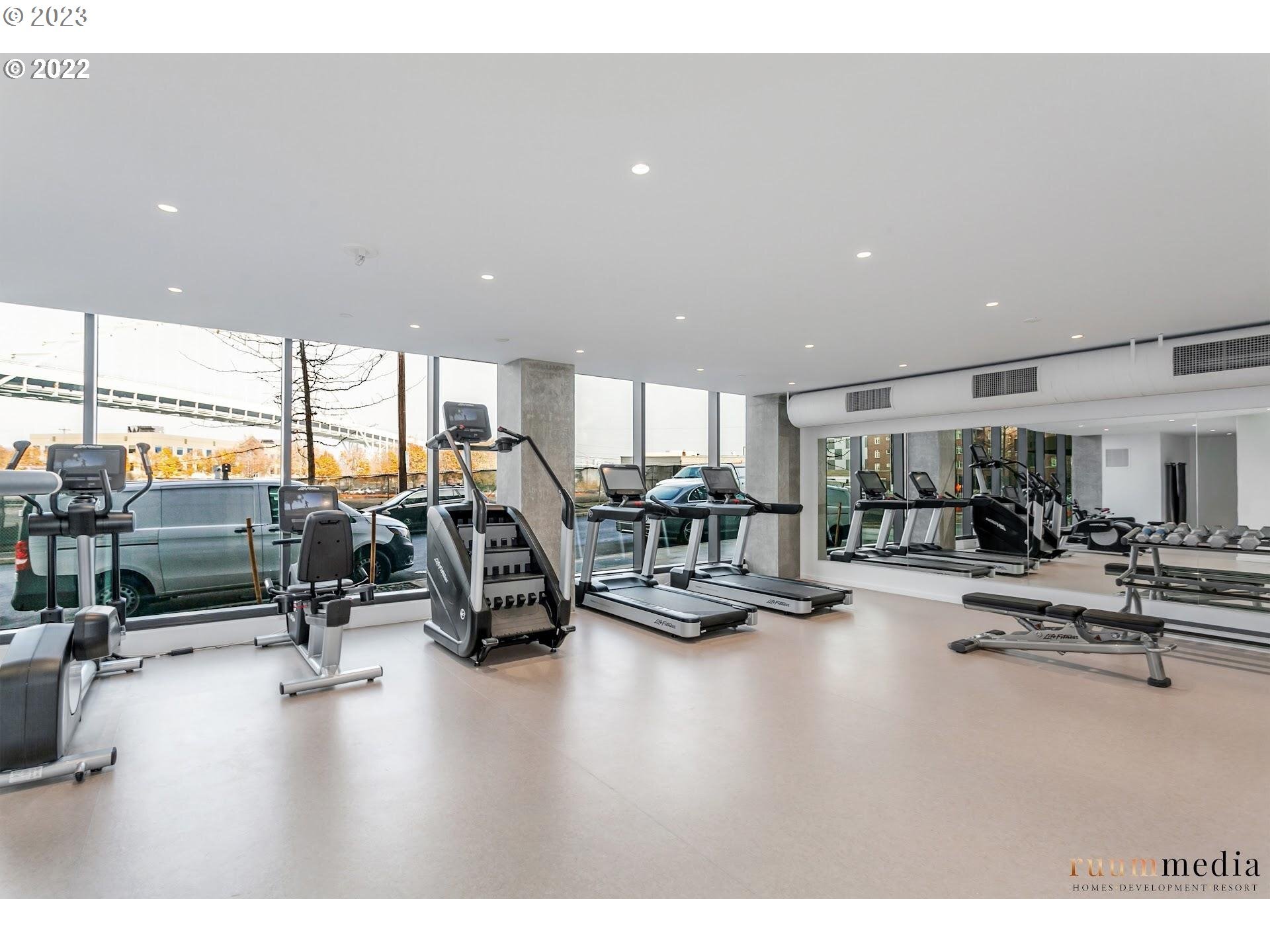 Common Gym - 1150 NW Quimby St