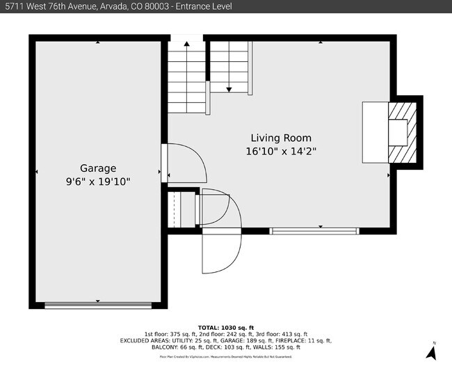 Building Photo - $2,895.95 - 3 Bed, 2 Bath Home in Arvada with Central AC, and Fenced in Yard!