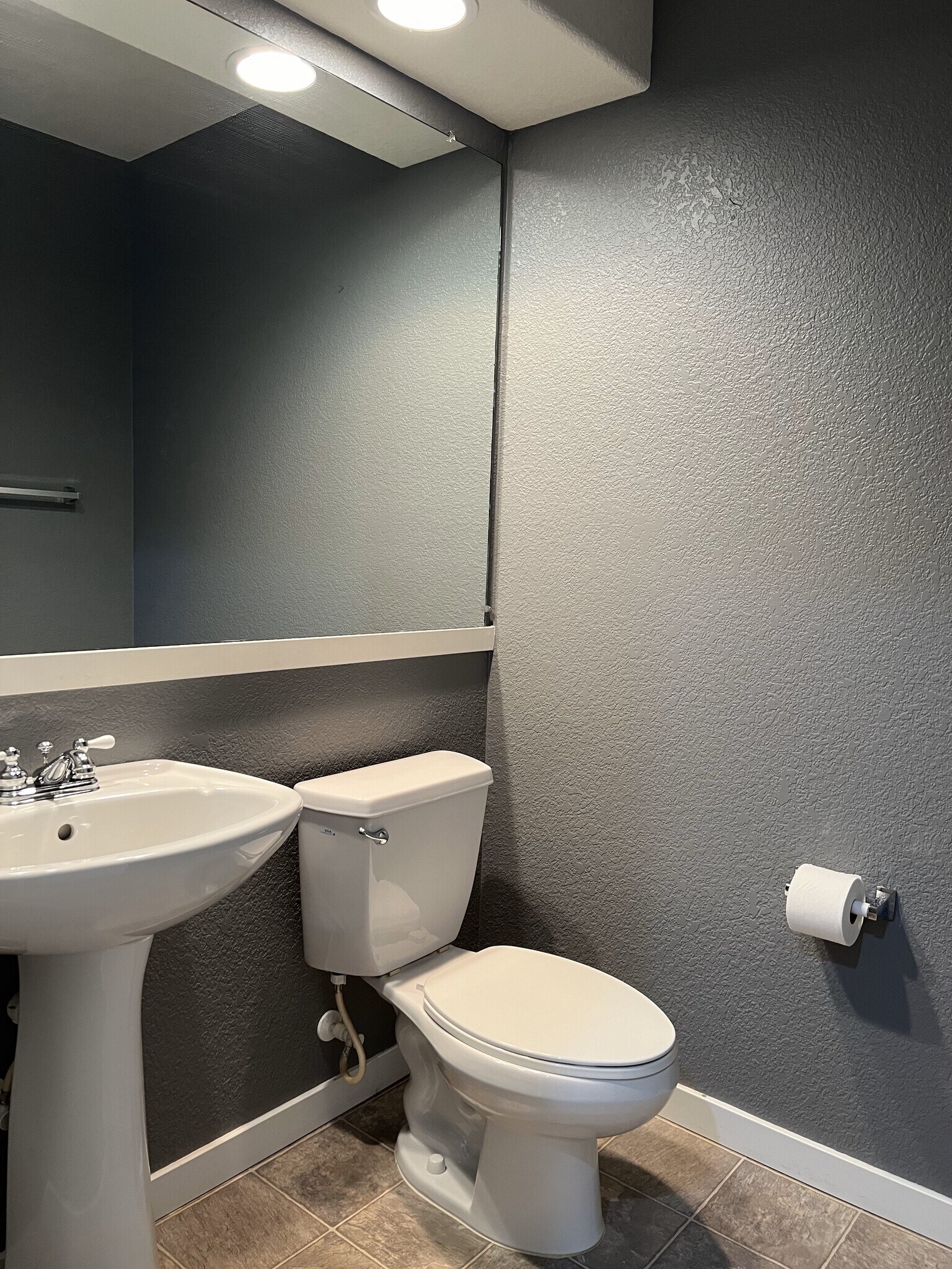 Powder Room (main level) - 14239 Pikeminnow Pl