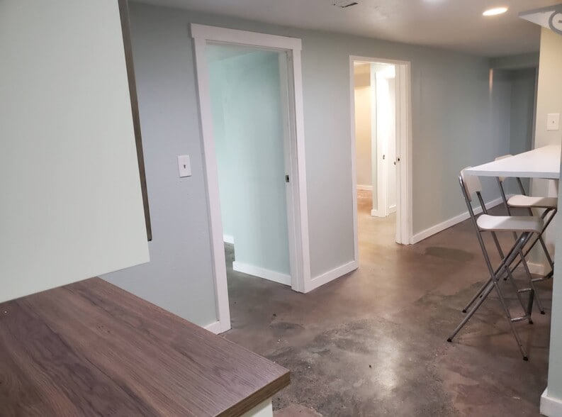 Kitchen facing bedrooms - 1867 SW 14th Ave