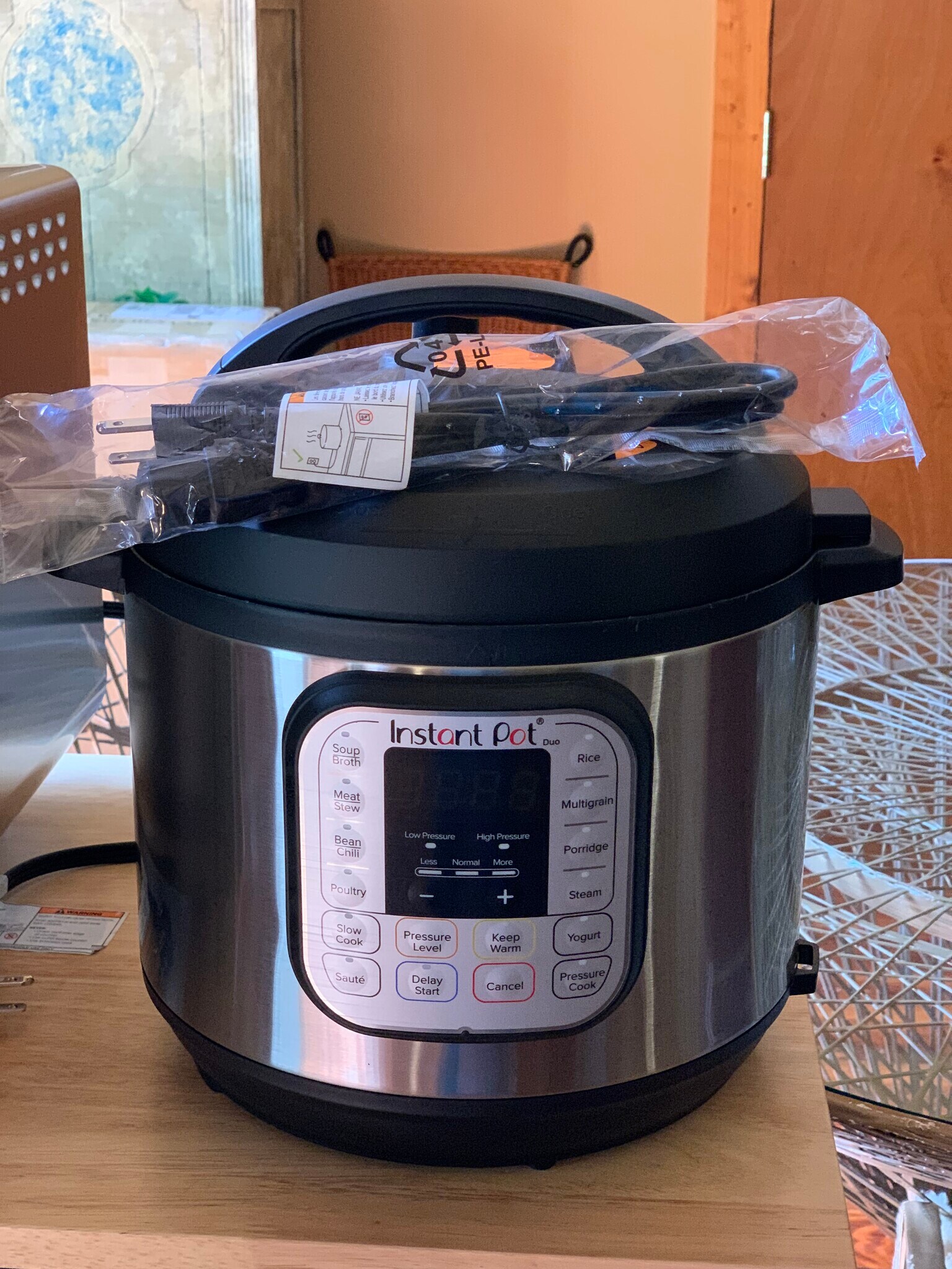 Instant Pot pressure/multi cooker - 826 Jones Mill Rd