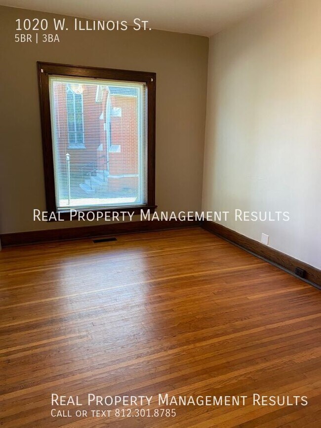 Building Photo - 1020 W Illinois St