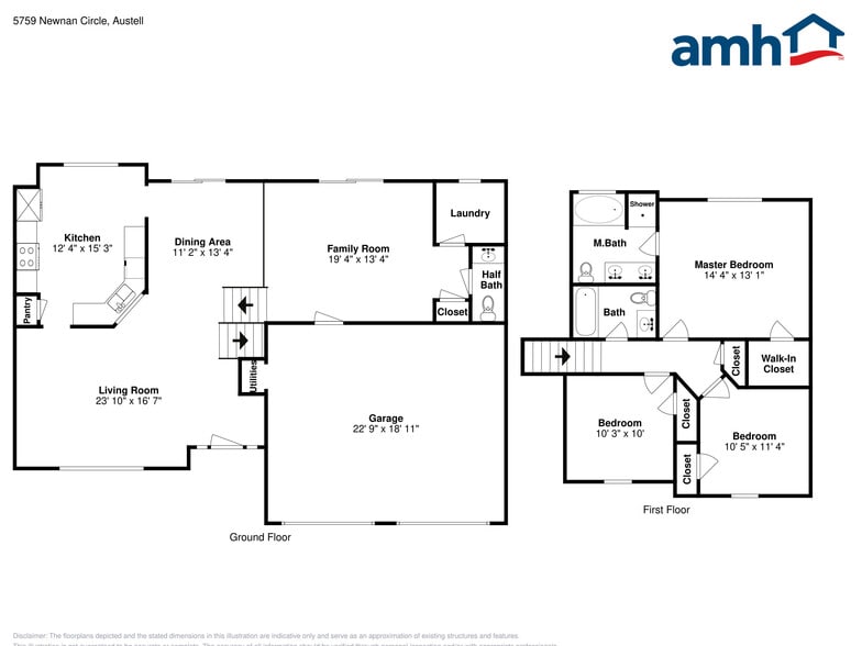 Building Photo - 5759 Newnan Cir