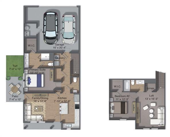 Building Photo - 3106 Daydream Dr