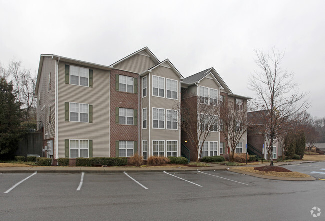 Primary Photo - Nashwood Park Apartments