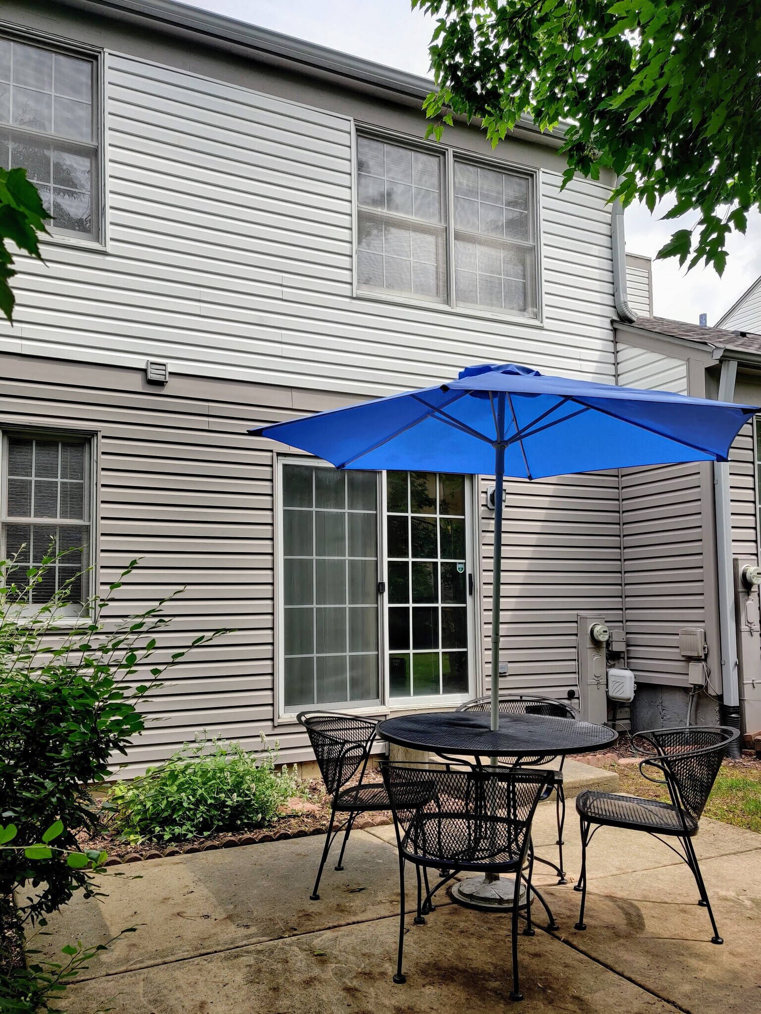 Patio - 438 Orleans Ave