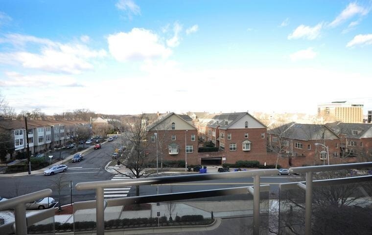 Georgetown View from Balcony - 1530 Key Blvd