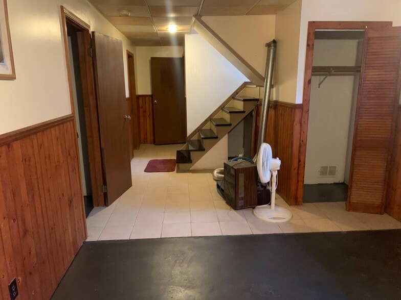 Basement - 6105 Dacola Shores Rd