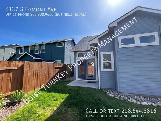 Building Photo - 6137 S Egmont Ave