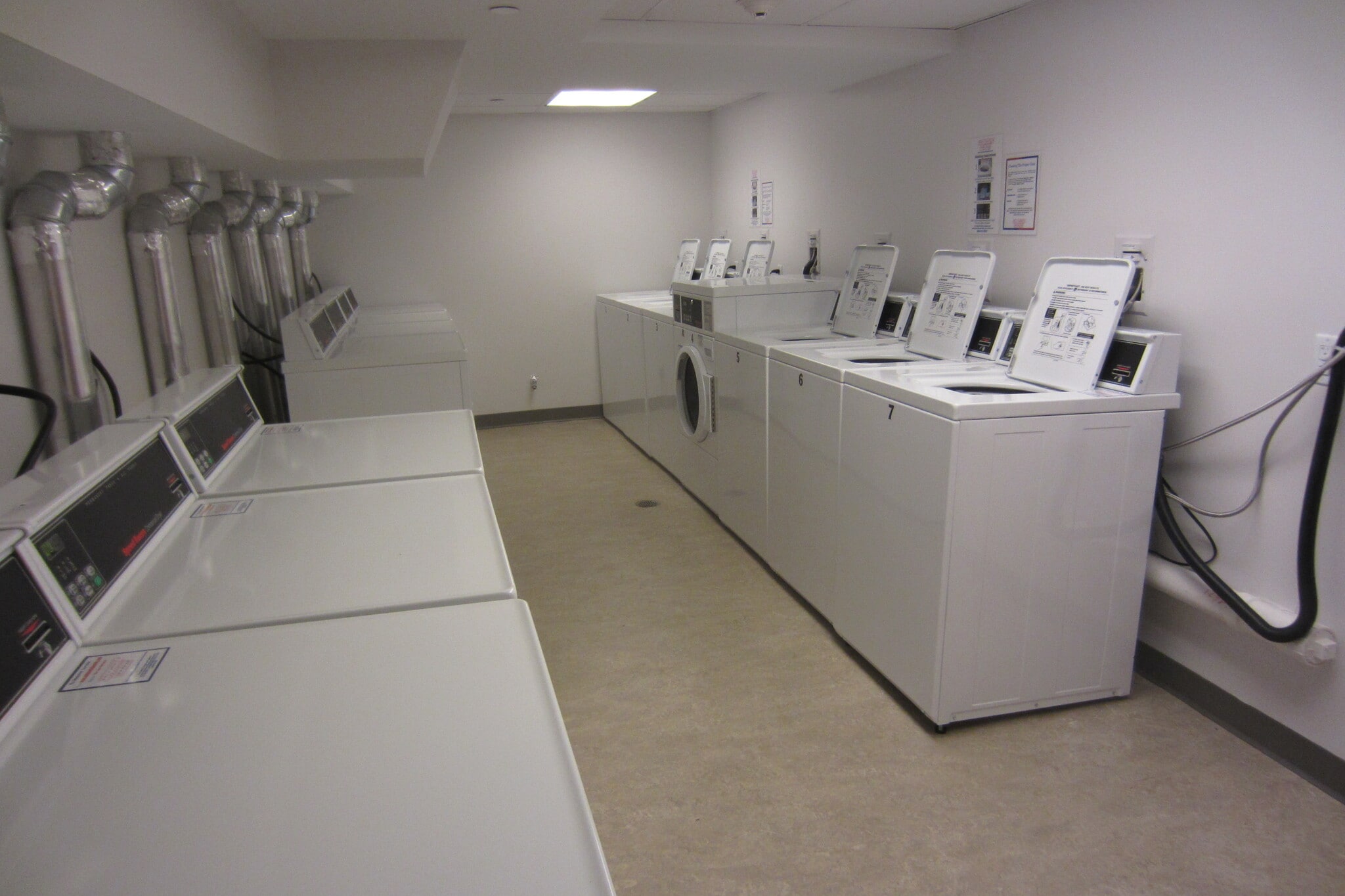 Laundry Room - 275 W Main St