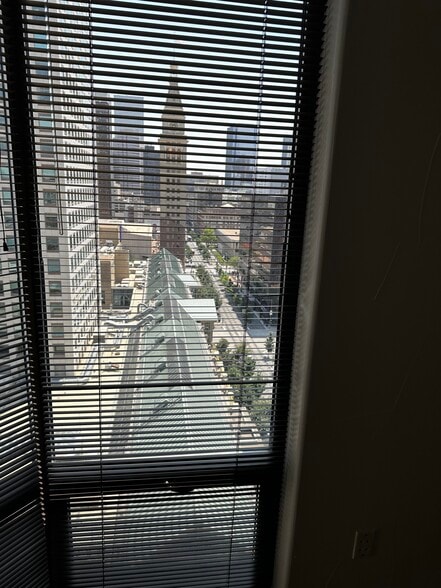 View of the Clock Tower from Master and Guest Bedrooms - 1625 Larimer St