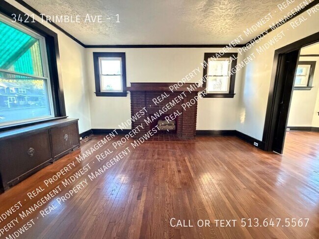 Building Photo - 3421 Trimble Ave