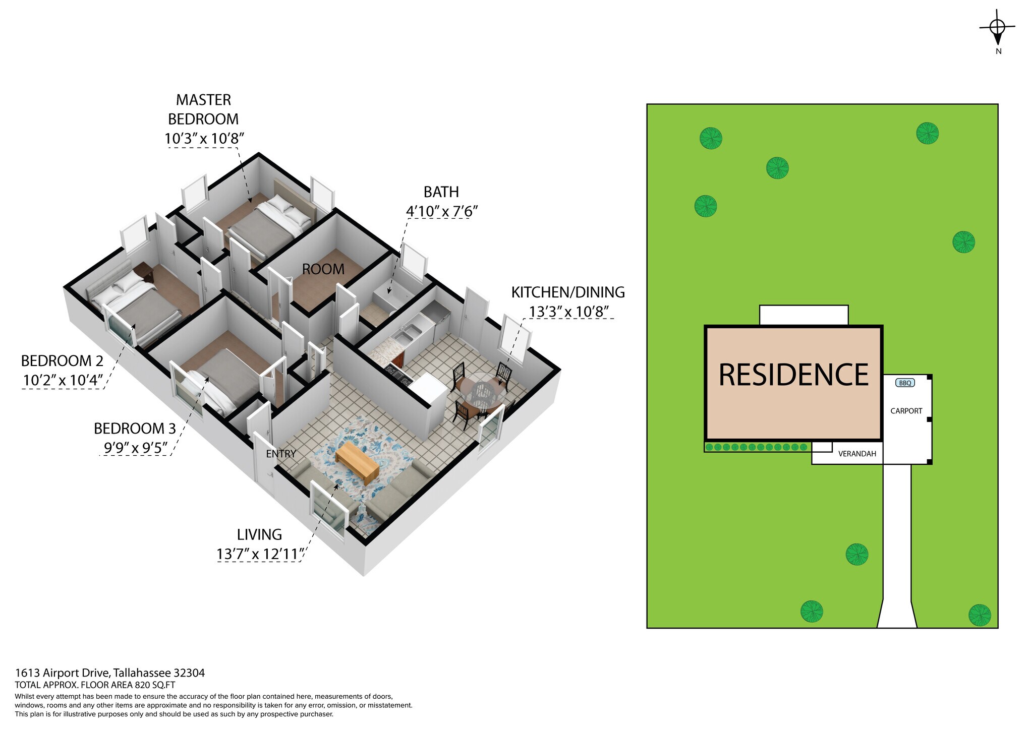 Building Photo - 1613 Airport Dr
