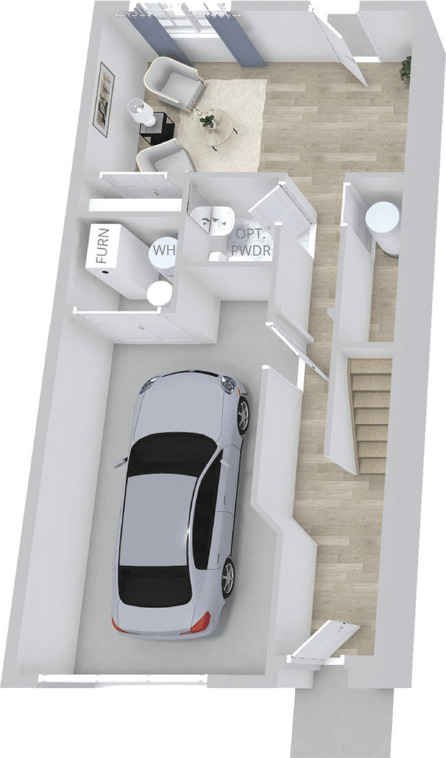 Floorplan - EVOLV at Stonehaven