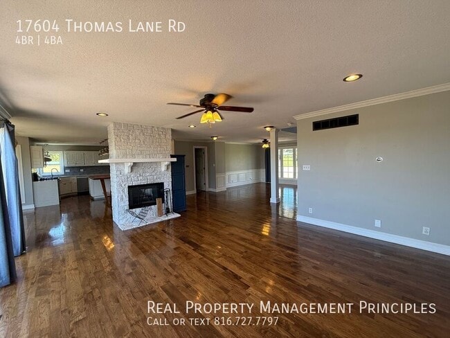 Building Photo - 17604 Thomas Lane Rd
