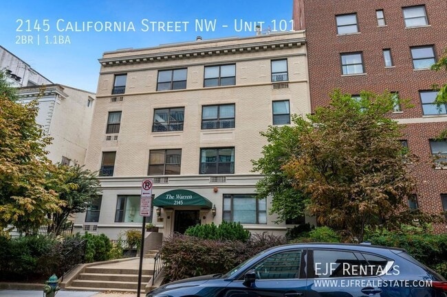 Building Photo - 2145 California St NW