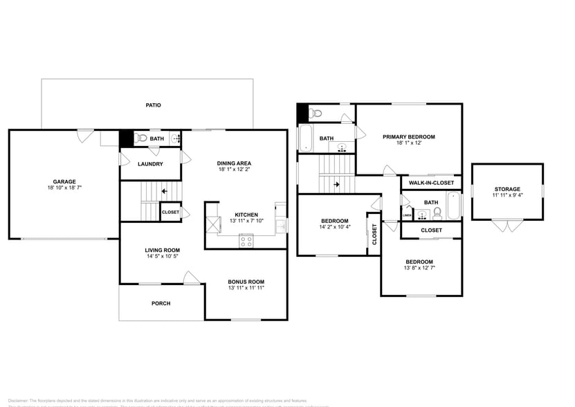 Building Photo - 17688 Feather River Ct