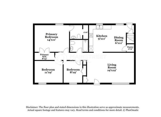 Building Photo - 3 Bedroom Pet-Friendly Home in Louisville,...